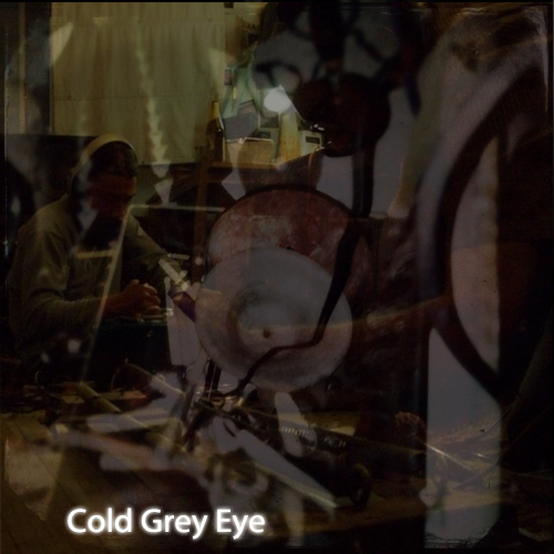 cold grey eye show